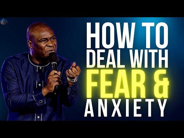 DO NOT ALLOW THE SPIRIT OF FEAR AND ANXIETY HINDER YOUR DESTINY IN 2021 | APOSTLE JOSHUA SELMAN