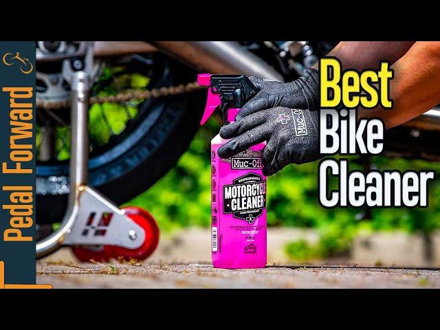 TOP 5 Best Bike Cleaners: Today’s Top Picks