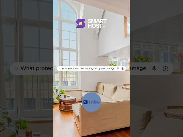 How Smarthost Protects Airbnb Hosts from Guest Damage | Airbnb AirCover Explained