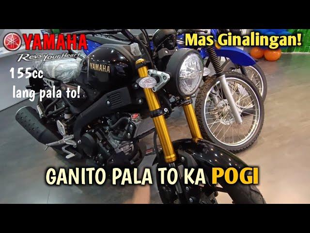 ANG GALING NI YAMAHA! New XSR155  2024  , Price update , Quick review