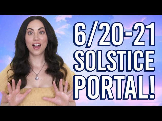 June Solstice Ascension Portal: 5 Angel Messages 