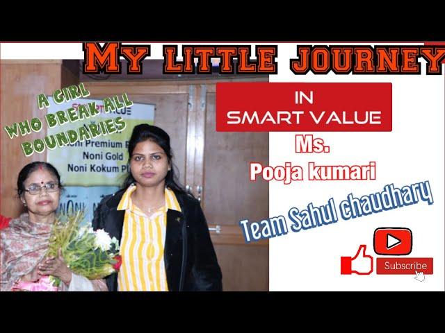 Smart value “pooja kumari” sahul chaudhary