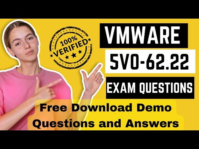 5V0-62.22 Exam Questions | VMware Exam | 5V0-62.22 Exam Dumps | 5V0-62.22 PDF Dumps | 5V0-62.22 Exam