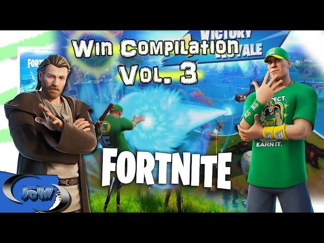Fortnite - Win Compelation - Vol. 3 - Joey JcM