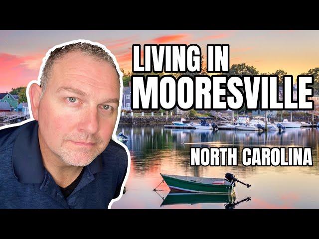 Living in Mooresville, North Carolina (Part 1) | Lake Norman