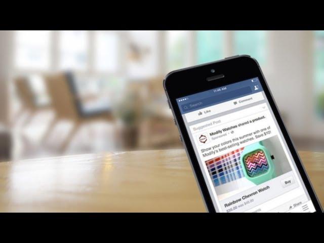 Social Media takes on eCommerce