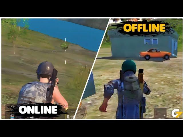 Top 5 OFFLINE games copy of popular ONLINE games