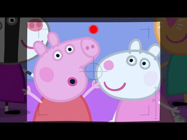 Peppa Pig Full Episodes |The Time Capsule #87