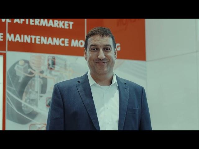 TEKON MESSEVIDEO Automotive Testing Expo 2022 in Stuttgart