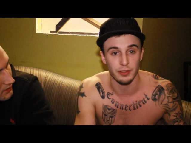 DailyLoud Exclusive Interview With Chris Webby [Video]