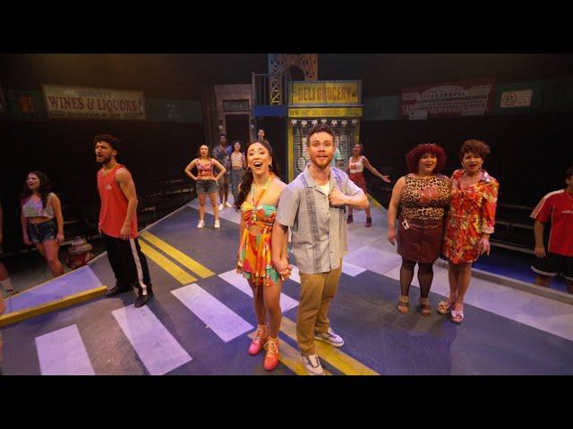 IN THE HEIGHTS at Signature Theatre