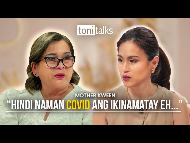 Mother Kween Talks About The Pain Of Losing Her Son Lloyd Cadena | Toni Talks