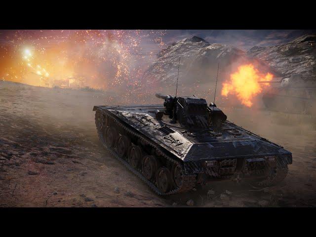 LKpz 70 K: New Light Tank - World of Tanks