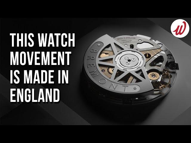 Could This Be The Future Of The British Watchmaking Industry? - H1 Generation Watches