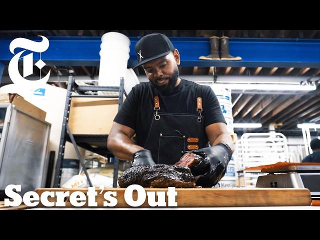 Inside New York’s Hottest Texas-Caribbean BBQ | Secret’s Out | NYT Cooking