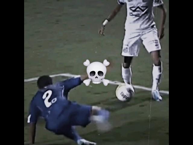 NUNCA PROVOQUE O NEYMAR #futebol #neymar #santos #futebolbrasileiro #brasileirão