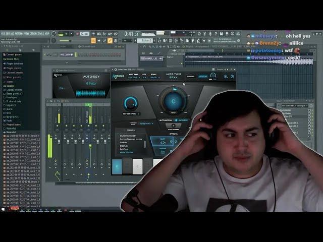 Poke Makes Some More FIRE BEATS In FL Studio