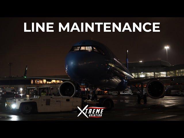 Line Maintenance - Xtreme Aviation