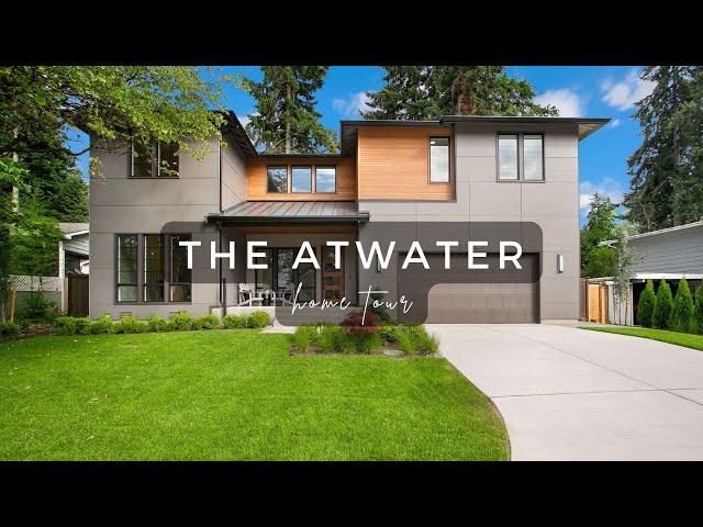 The Atwater | New Homes Bellevue, WA | JayMarc Homes