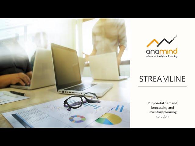 Streamline Planning System Live Demo