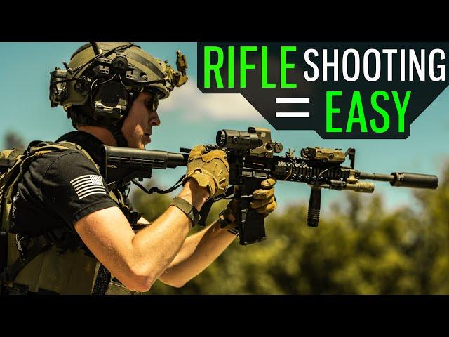 How To Shoot A Rifle in 10 Minutes