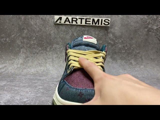 Nike Dunk Low Community Garden Review REAL or FAKE ?