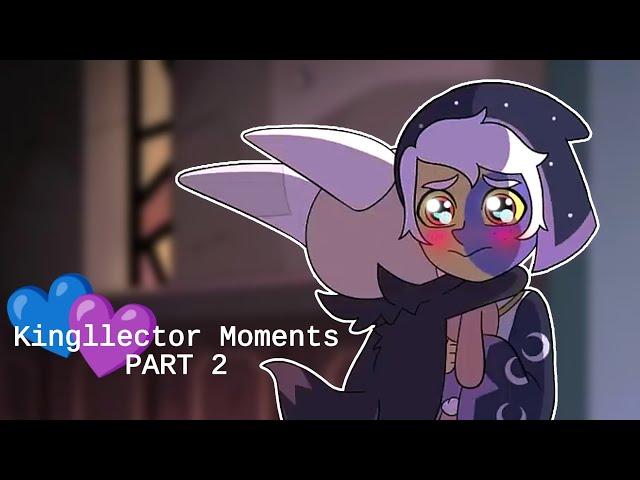 [LATE SPOILERS] King and Collector Moments • PART TWO (The Owl House)