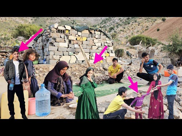 From Mahdi's help to Muhammad in finding his daughter Jeeran, to Hadi and Zeinab's help to Muhammad'