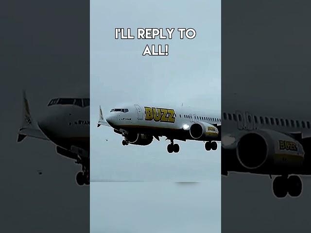 Write Your Story In The Comments!! | #aviation #mahamass #story #comments #fyp #shorts