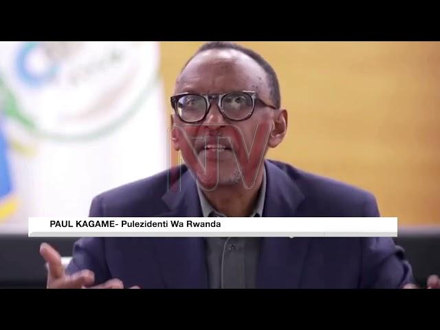 OLUTALO E CONGO: Kagame ataamidde banne olw’okugayaalirira ensonga