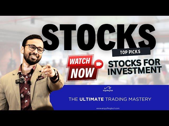 Stocks for Investment | 7 Stocks | [Important]