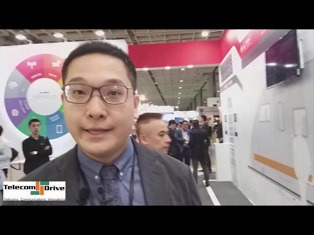 SmartCityExpo: Max Ma, Senior Specialist, ASKEY Computer Corp