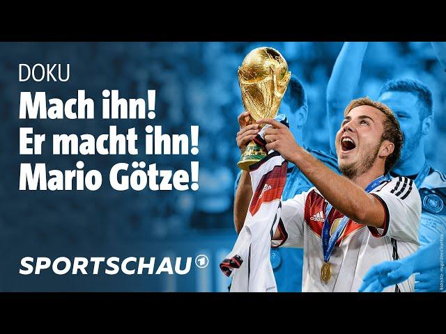 Wir Weltmeister: Zehn Jahre WM-Finale 2014 | Sportschau Fussball