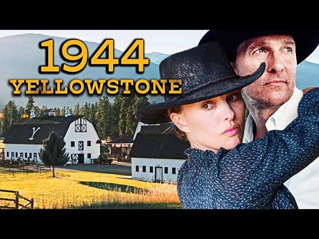 1944 Trailer With Matthew McConaughey Just Got SHOCKING New Update!