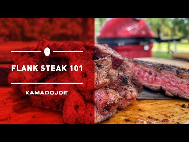 Flank Steak 101 | Chef Eric Recipe