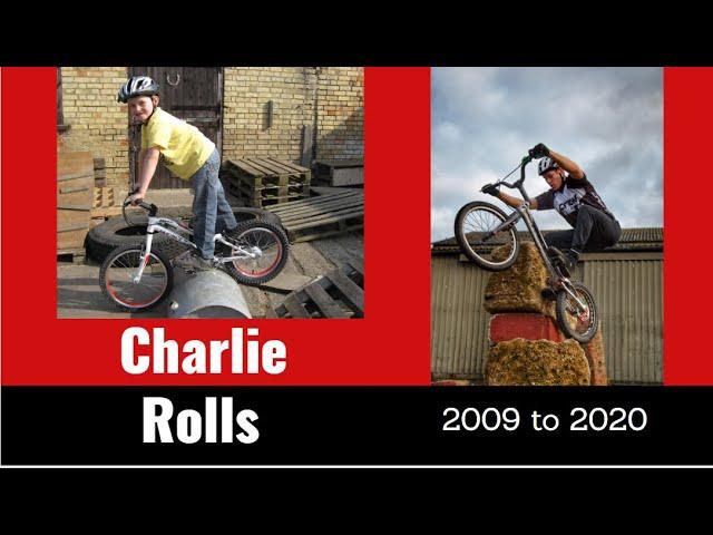 Charlie Rolls  - 11years in 10mins