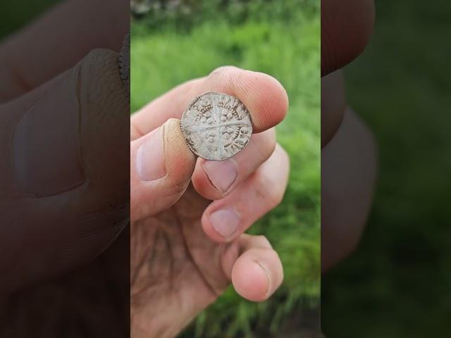 Unearthed: Remarkable Discovery of Ancient Coin Featuring King's face