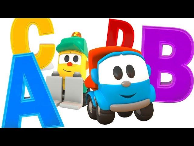 Sing with Leo! ABC song & Animals' Train + more nursery rhymes & songs for kids.