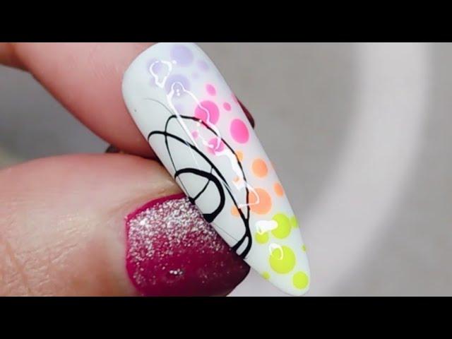 Easy/simple nail artnail art for beginners#shorts #short #nails #nailart #nail #naildesign