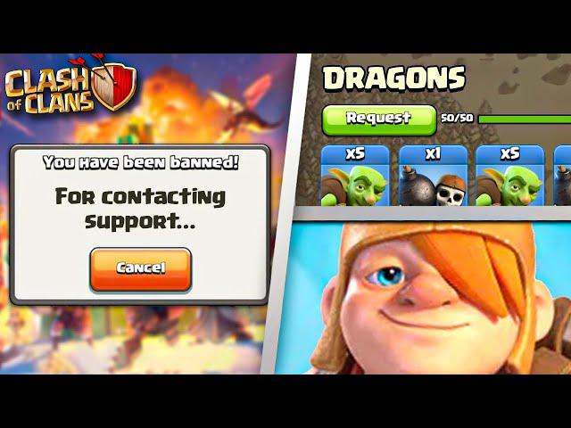 25 Things Players HATE In Clash Of Clans! (Part 13)