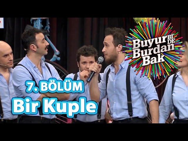 Buyur Bi'De Burdan Bak 7. Bölüm, Bir Kuple Oyunu