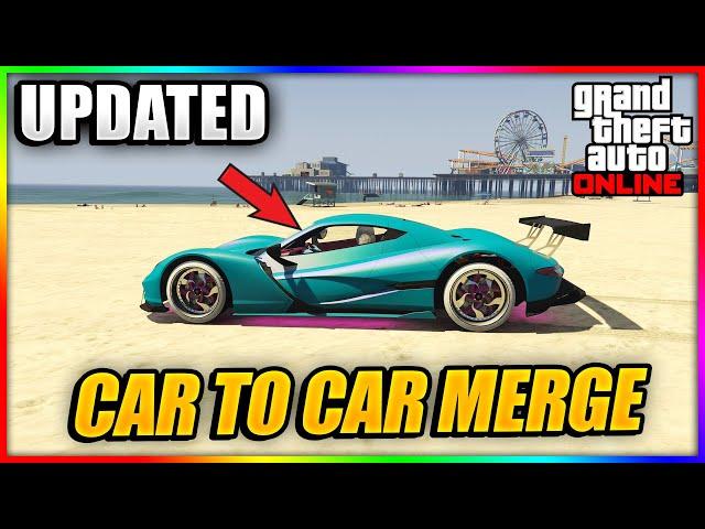 AFTER PATCH 1.71! GTA 5 CAR TO CAR MERGE GLITCH WORKING NOW! | F1 & BENNY’S WHEELS XBOX/PSN