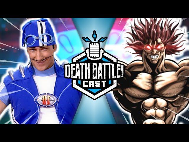 Sportacus VS Yujiro Hanma (LazyTown VS Baki) | DEATH BATTLE Cast