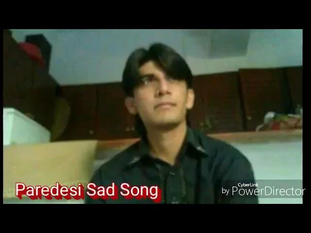 Pardesi Sad Song || Chithi Na Pa Sakan || Shani Shah Fareedi