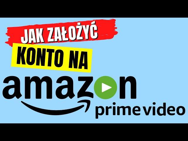 Amazon Video Prime  POLSKA - Przewodnik (2025)