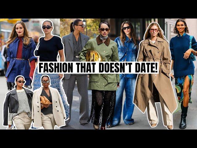 Winter Fashion Trends You’ll Wear For Years! Fashion Trends 2024