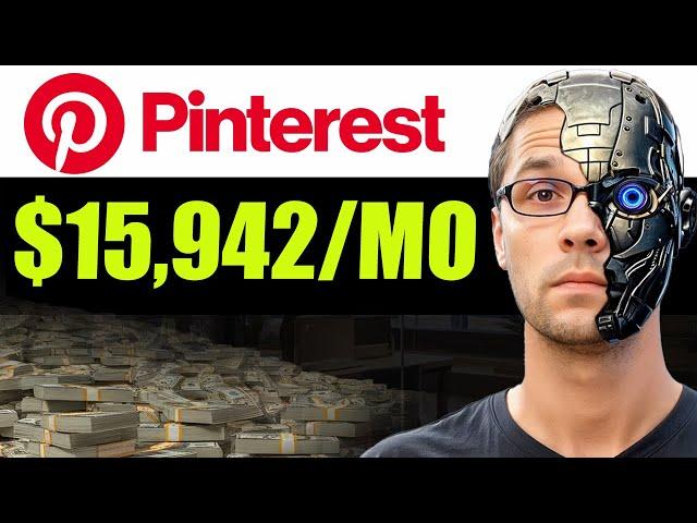 AI Pinterest Strategy for $15,942/MONTH