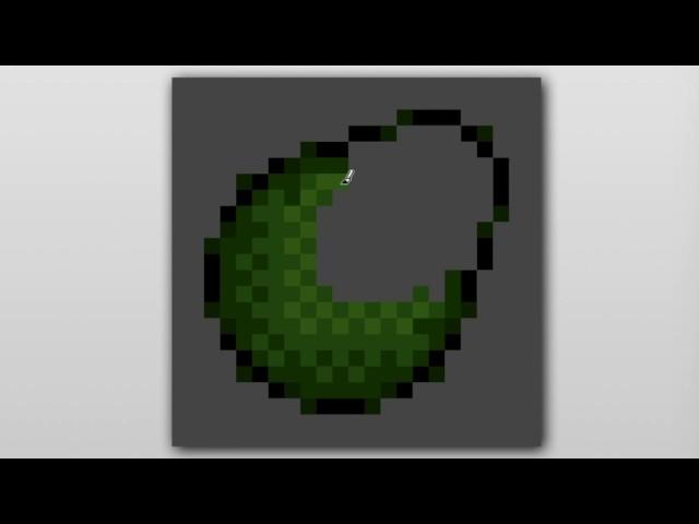 Avocado Mini SpeedArt | PixelBytes