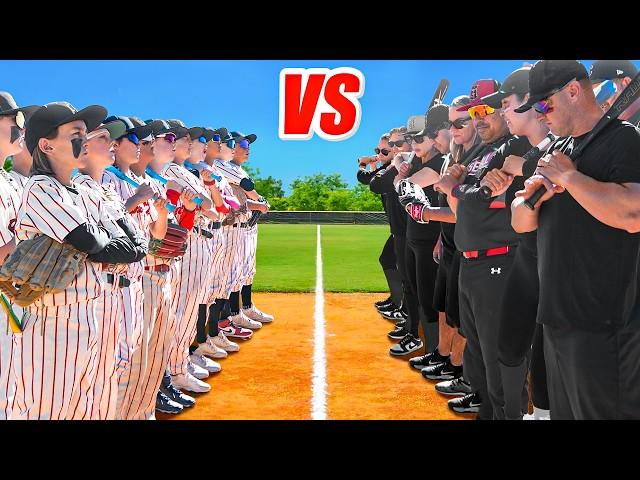 Baseball Parents Vs Their Kids, Who Wins?