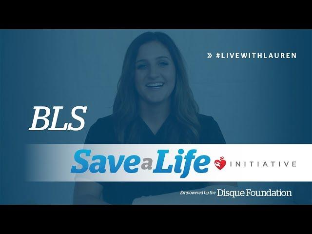 Basic Life Support- BLS for PALS (2019)